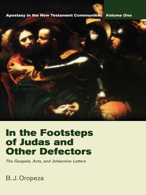 cover image of In the Footsteps of Judas and Other Defectors